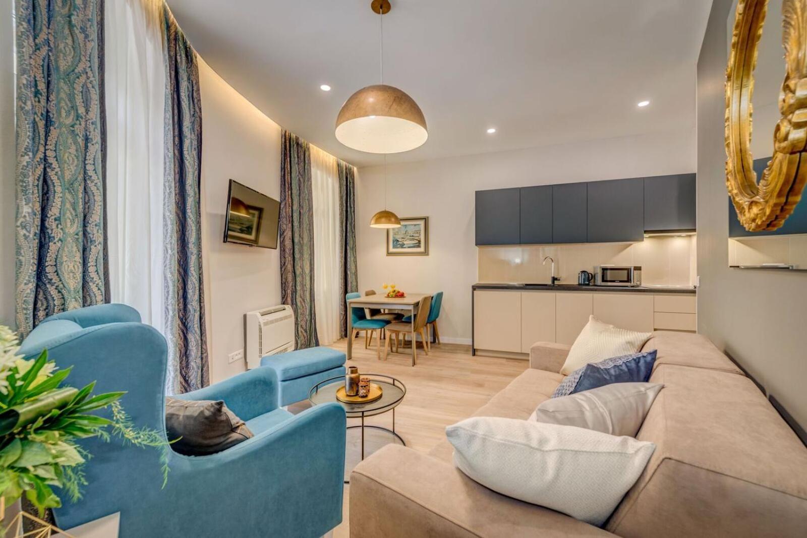Royal Theatre Apartment 스플리트 외부 사진