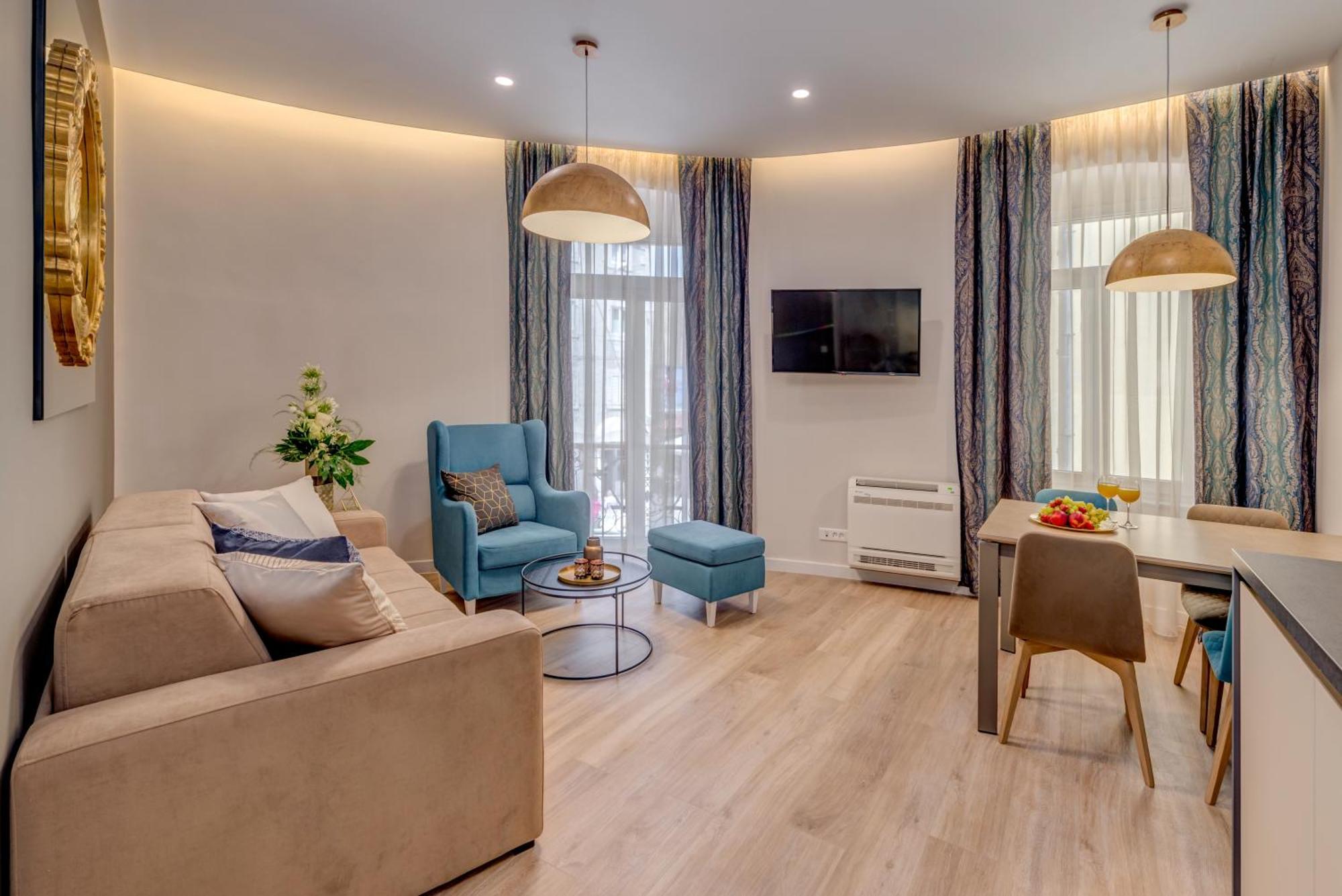 Royal Theatre Apartment 스플리트 외부 사진